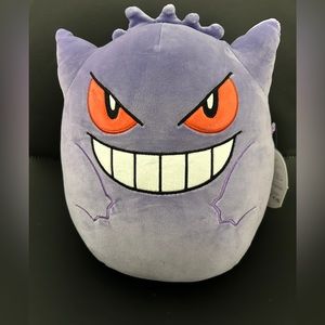 Gengar Pokémon 10” Squishmallow